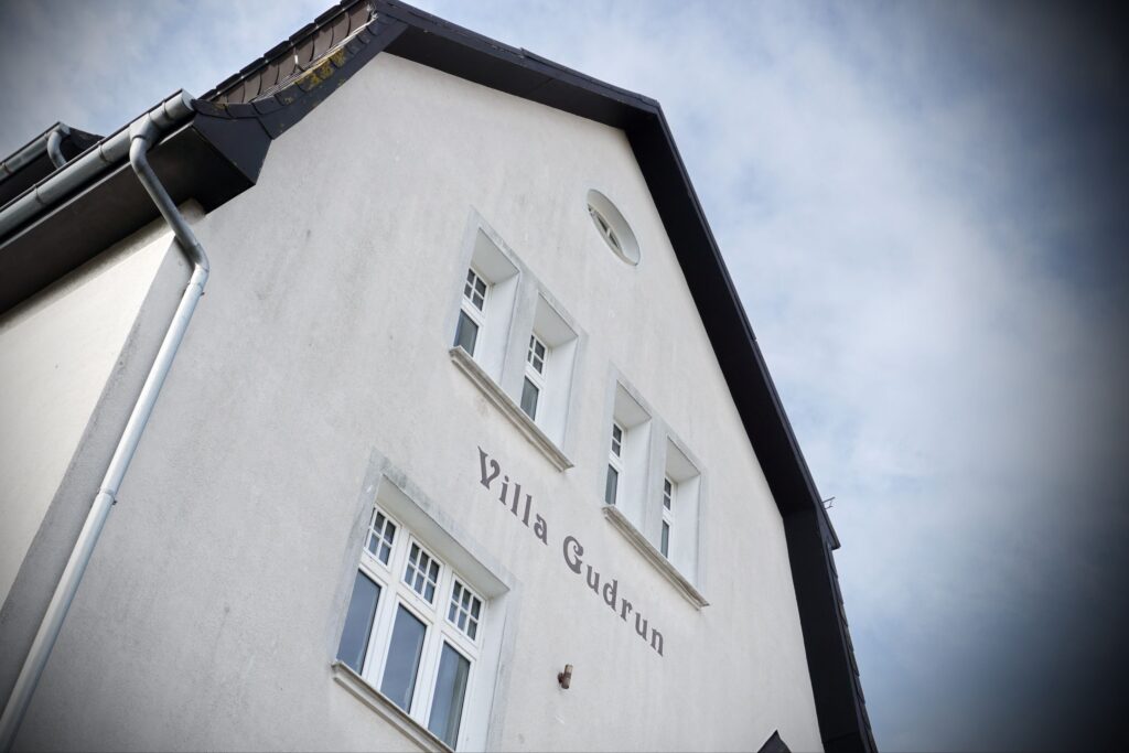 Villa Gudrun auf Sylt in Ferienwohnung auf Sylt