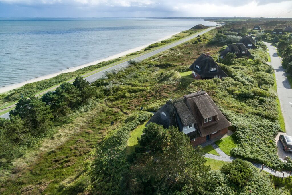 Landschaft auf Sylt