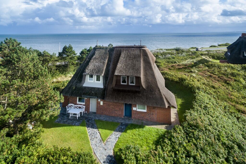 Feriendomizil auf Sylt