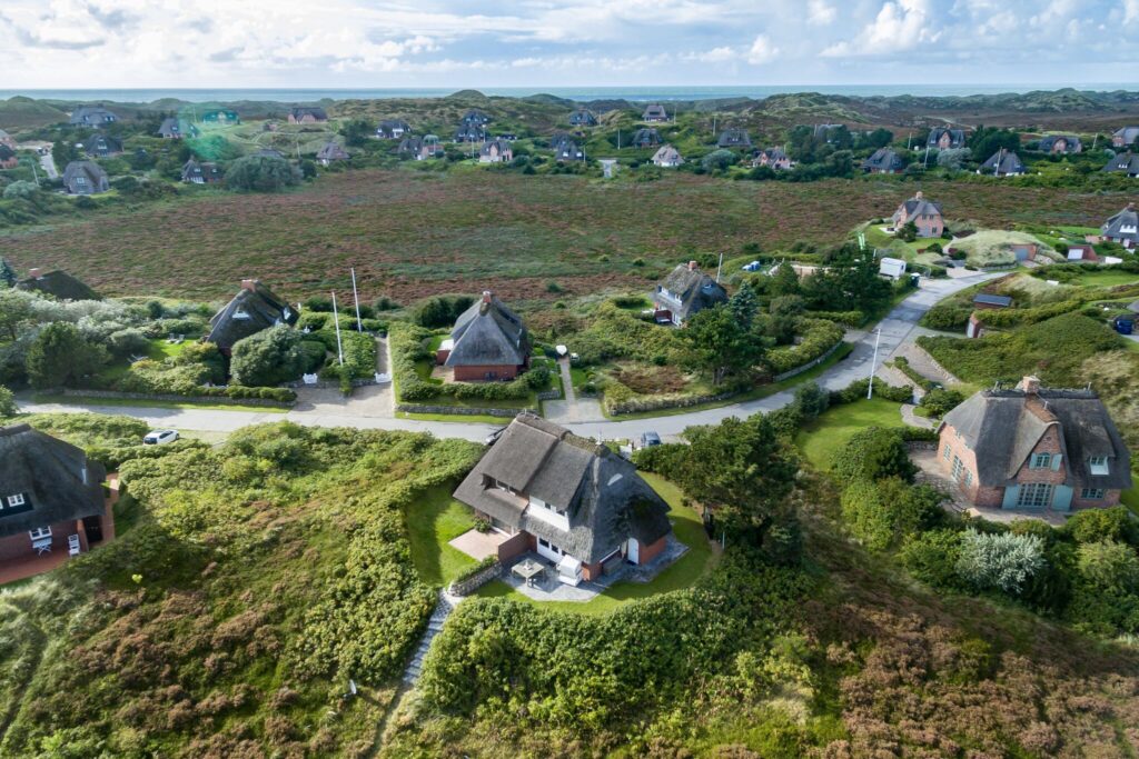 Feriendomizil auf Sylt