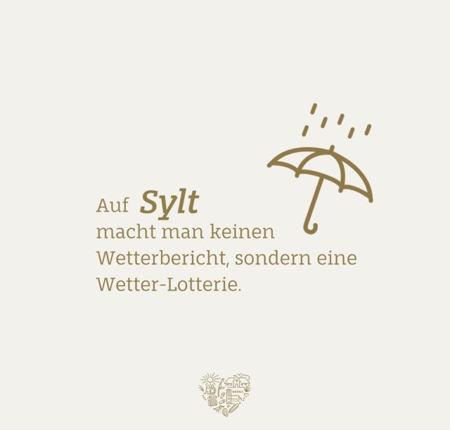 Eins ist sicher: Es bleibt spannend 😉🌈⛈️☀️💨

#urlaub #ferien #ferienaufsylt #meerweh #küstenkind #ferienwohnung #strandnah #urlaubsdomizil #sylt #syltliebe #urlaubaufsylt #nordseeurlaub #nordsee #nordfriesland #urlaubinnordfriesland #urlaubzuzweit #winterurlaub #sommerurlaub #inselurlaub #inselliebe #nordseeinsel
#familienurlaub #urlaubmithund