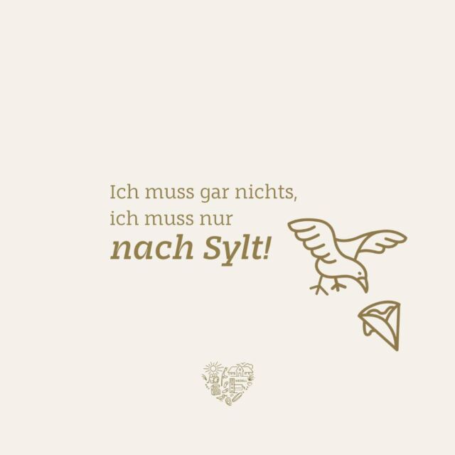 So und nicht anders...😉
Wer muss noch nach Sylt?

#urlaub #ferien #ferienaufsylt #meerweh #küstenkind #ferienwohnung #strandnah #urlaubsdomizil #sylt #syltliebe #urlaubaufsylt #nordseeurlaub #nordsee #nordfriesland #urlaubinnordfriesland #urlaubzuzweit #winterurlaub #sommerurlaub #inselurlaub #inselliebe #nordseeinsel
#familienurlaub #urlaubmithund